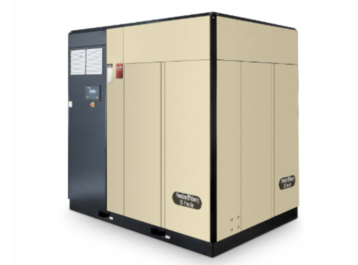 NIRVNA无油90-160KW